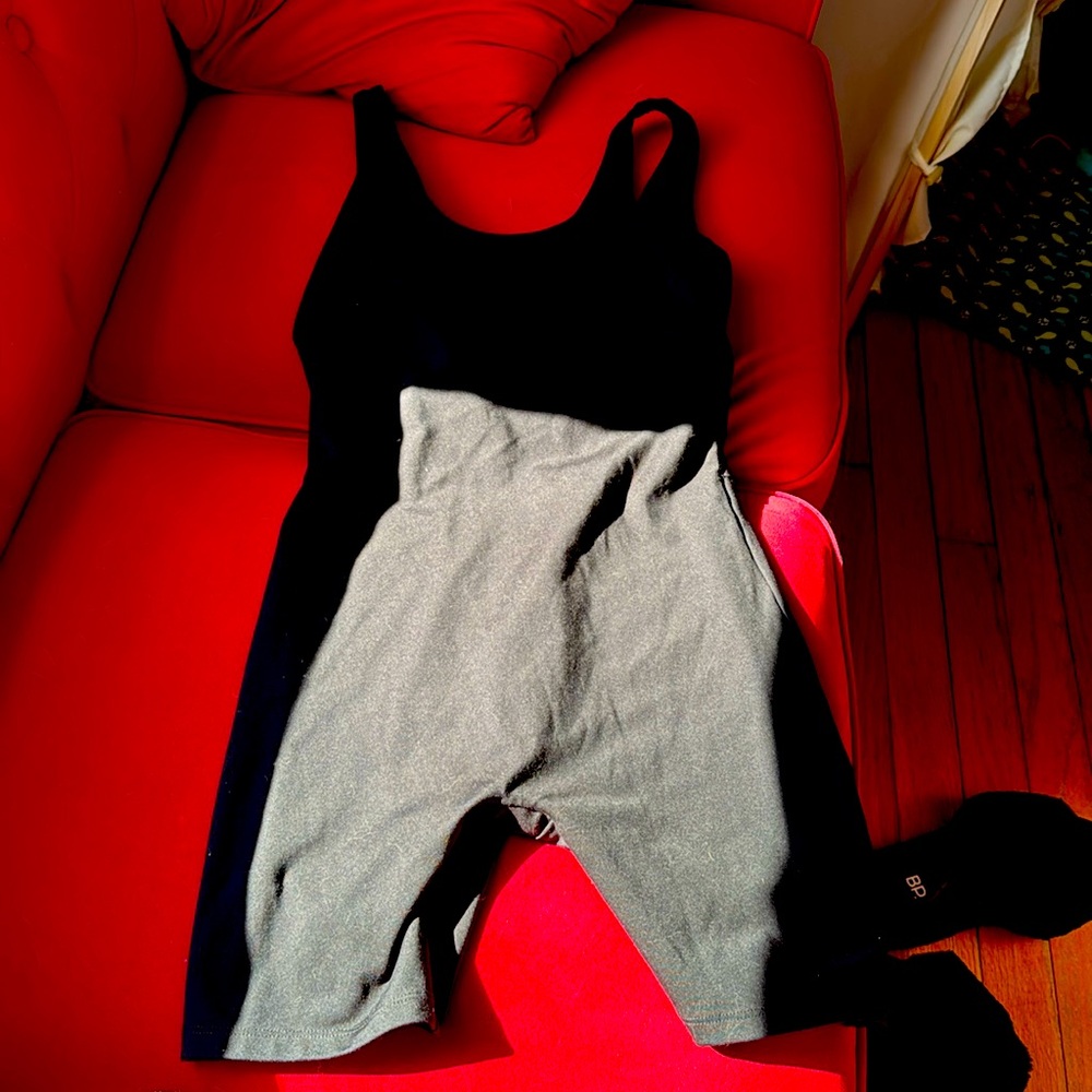 Workout Romper Girlfriend Collective